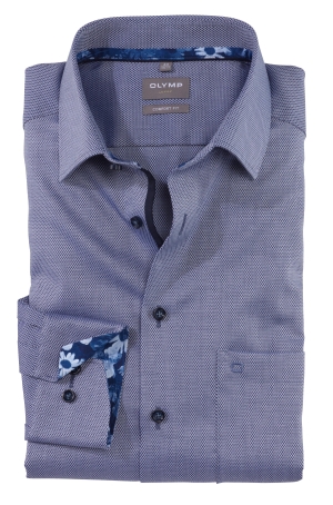Olymp férfi ing hosszúujjú,comfort fit