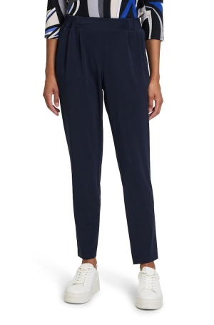 Betty Barclay női nadrág, gumisderekú, svédzsebes