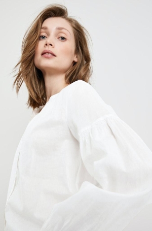 Taifun női blúz, parasztbúz