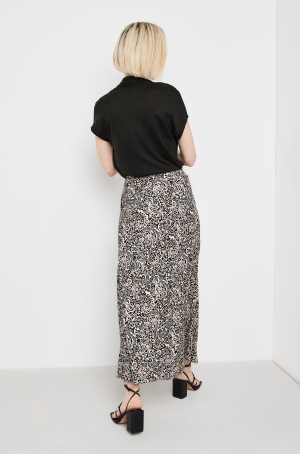 Gerry Weber női szoknya hosszú,zsebes,derékpánt nélküli