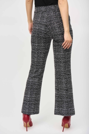 Joseph Ribkoff női nadrág, köves zseb, trapéz