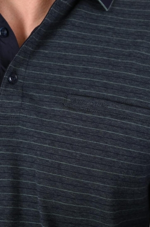 Pierre Cardin férfi ingpulóver hosszúujjú