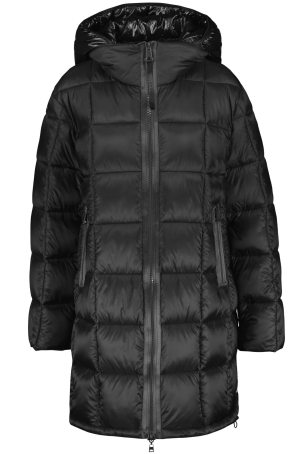 Gerry Weber női kabát kocka steppelt