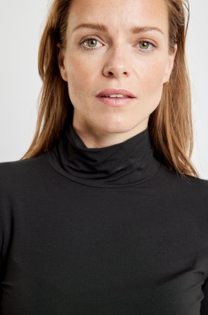 Gerry Weber női felső hosszúujjú,vékony garbó