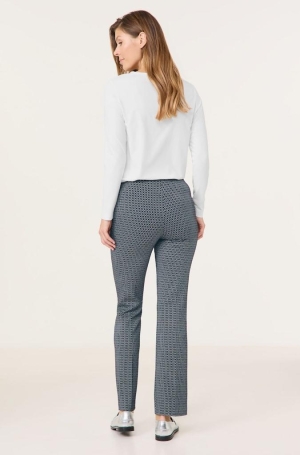 Gerry Weber női nadrág svédzsebes,gumisderekú