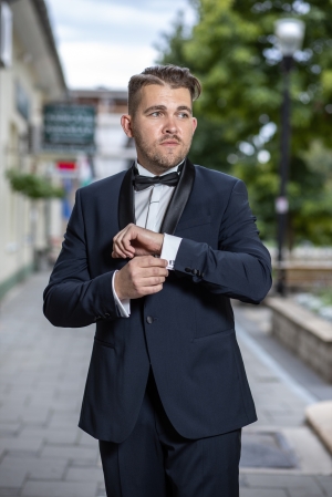 Pierre Cardin férfi szmoking