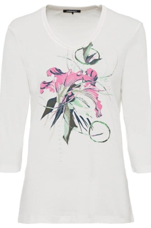 Olsen női felső 3/4-es ujjú,