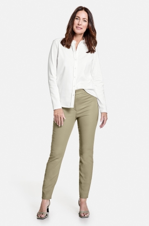 Gerry Weber női nadrág bőrhatású