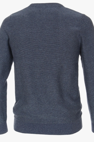 Casamoda férfi pulóver, kereknyakú