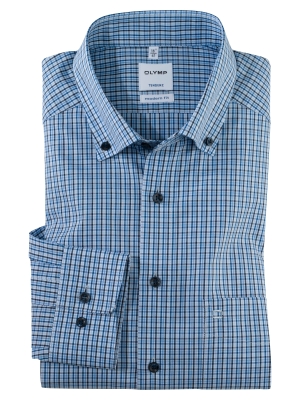 Olymp férfi ing modern fit hosszúujjú
