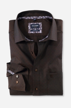 Olymp férfi ing hosszúujjú,modern fit