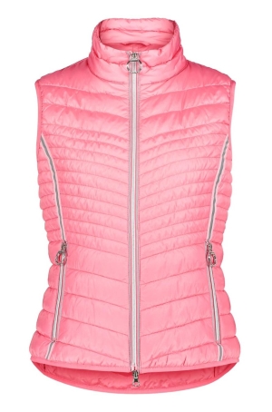 Betty Barclay női mellény, steppelt