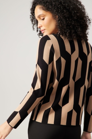 Gerry Weber női pulóver, tubusnyakú