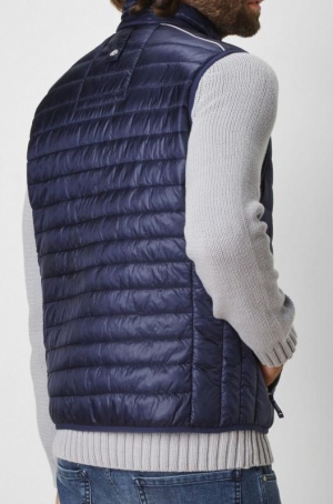 Redpoint férfi mellény steppelt