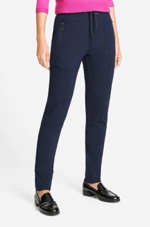 Olsen női nadrág szabadidő,hosszú,zsinóros derekú