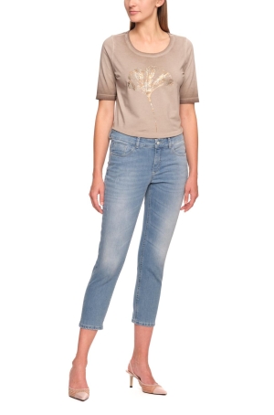 Golléhaug női nadrág, farmer  Mrs. Knit, capry