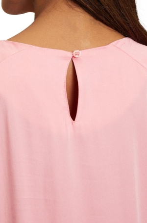 Betty Barclay női felső, japánujjú, elöl holos