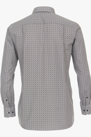 Casamoda férfi ing comfort fit h. ujjú