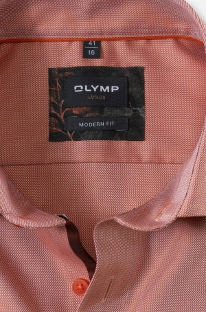 Olymp férfi ing hosszúujjú,modern fit