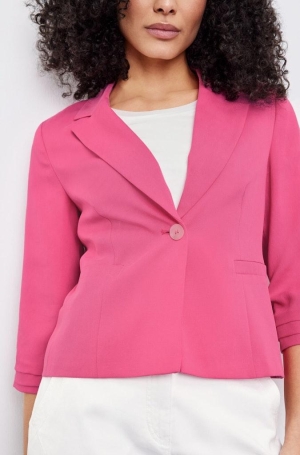 Gerry Weber női zakó, 3/4-es-piés ujjú