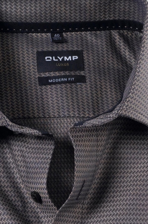 Olymp férfi ing hosszúujjú,modern fit