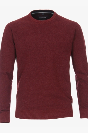 Casamoda férfi pulóver, kereknyakú