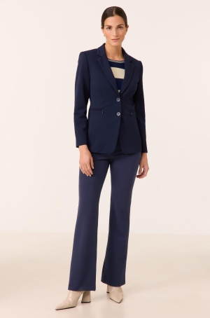 Gerry Weber női zakó jersey,béleletlen