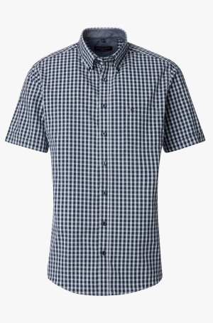 Casamoda férfi ing, casual fit, rövidujjú