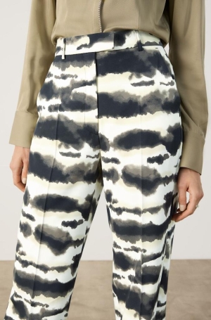 Taifun női nadrág, svédzsebes, egyenes