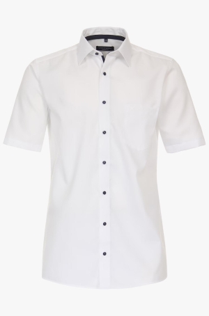 Casamoda férfi ing, comfort fit, rövidujjú