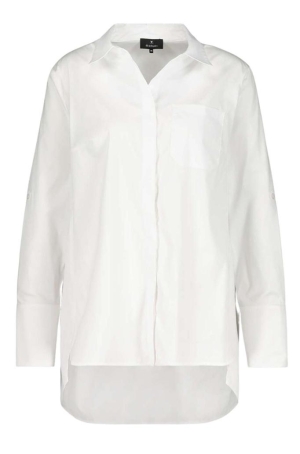 Monari női felső T-ujjú elöl selyem