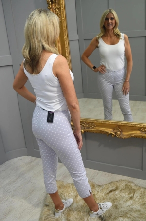 Robell női nadrág, halász