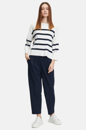 Betty Barclay so cosy női felső, 3/4-es T ujjú