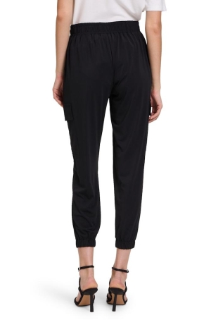 Betty Barclay női nadrág, szabadidő, oldalzsebes, gumis szár