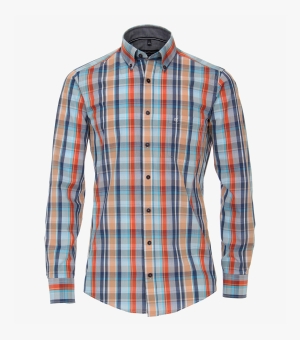 Casamoda férfi ing casual fit hosszúujjú