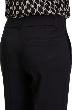 Betty Barclay női nadrág, svédzsebes, bő szár, élvasalt