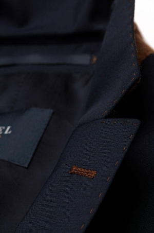 Digel férfi zakó, slim fit Allan