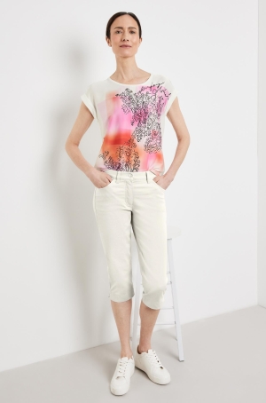 Gery Weber női nadrág capry,5 zsebes