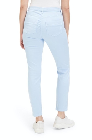 Betty Barclay női nadrág, 5 zsebes pamut