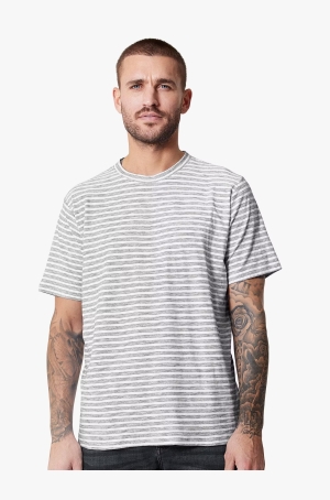 Casamoda férfi póló, rövidujjú, kereknyakú