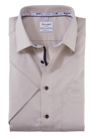 Olymp férfi ing rövidujjú, modern fit