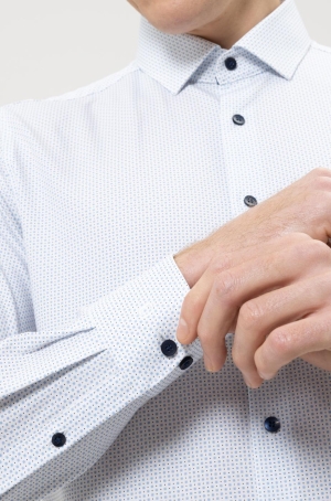 Olymp férfi ing hosszúujjú,body fit