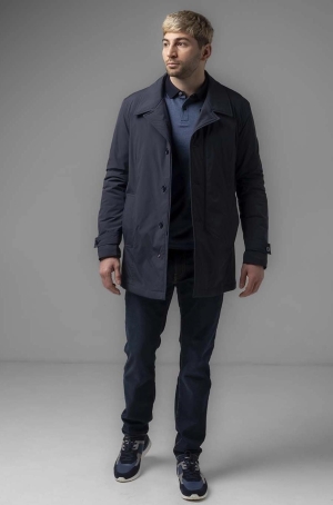 Pierre Cardin férfi kabát, menedzser, autós