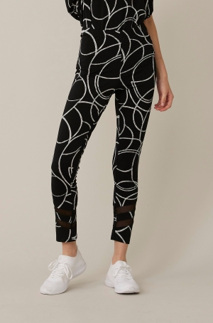 Joseph Ribkoff női nadrág tüllös leggins