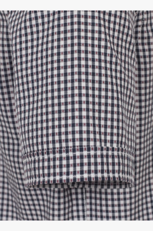 Casamoda férfi ing, casual fit, rövidujjú