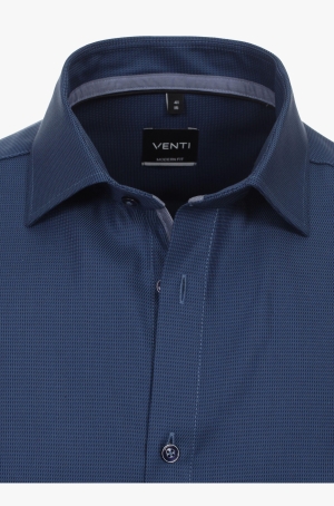 Venti férfi ing, modern fit, hosszúujjú