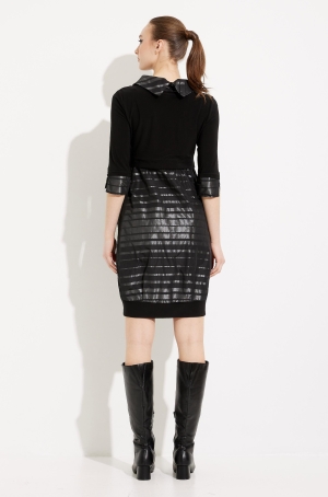 Joseph Ribkoff női ruha 3/4-es ujjú,hagyma fazon