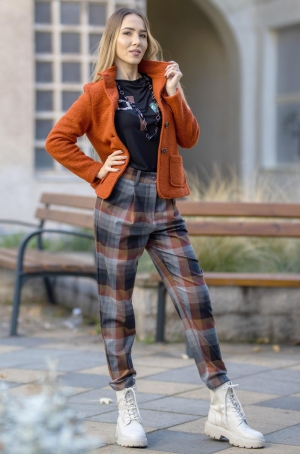 Eleonora női nadrág svédzsebes,getsby