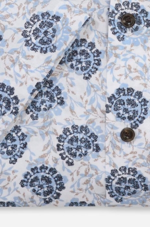 Olymp férfi ing, modern fit, rövidujjú