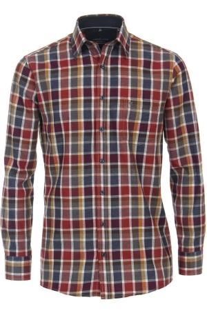 Casamoda férfi ing, comfort fit,  hosszúujjú